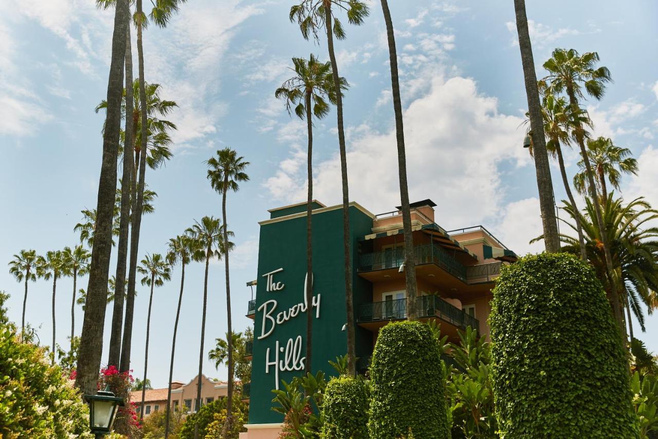 The Beverly Hills - Dorchester Collection 5*