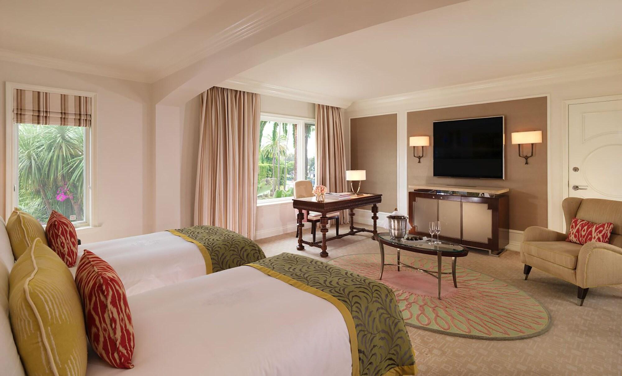 The Beverly Hills - Dorchester Collection 5*