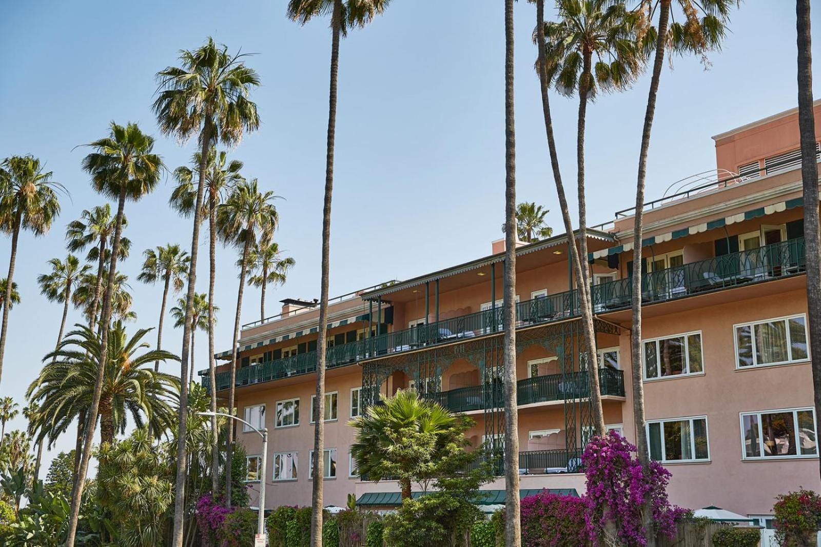 Hotel The Beverly Hills - Dorchester Collection