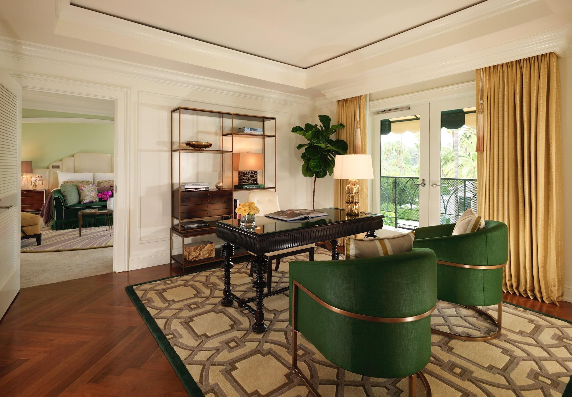 The Beverly Hills - Dorchester Collection Los Angeles