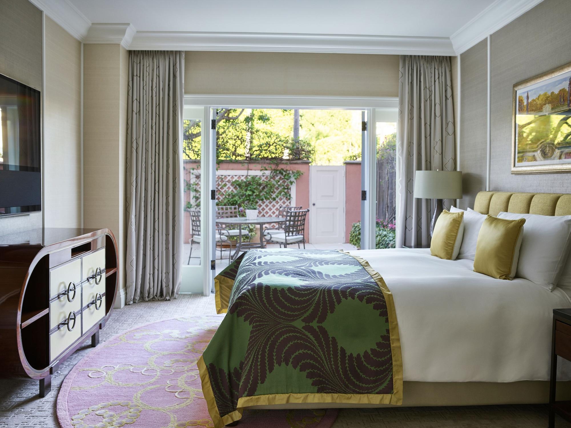 The Beverly Hills - Dorchester Collection Hotel