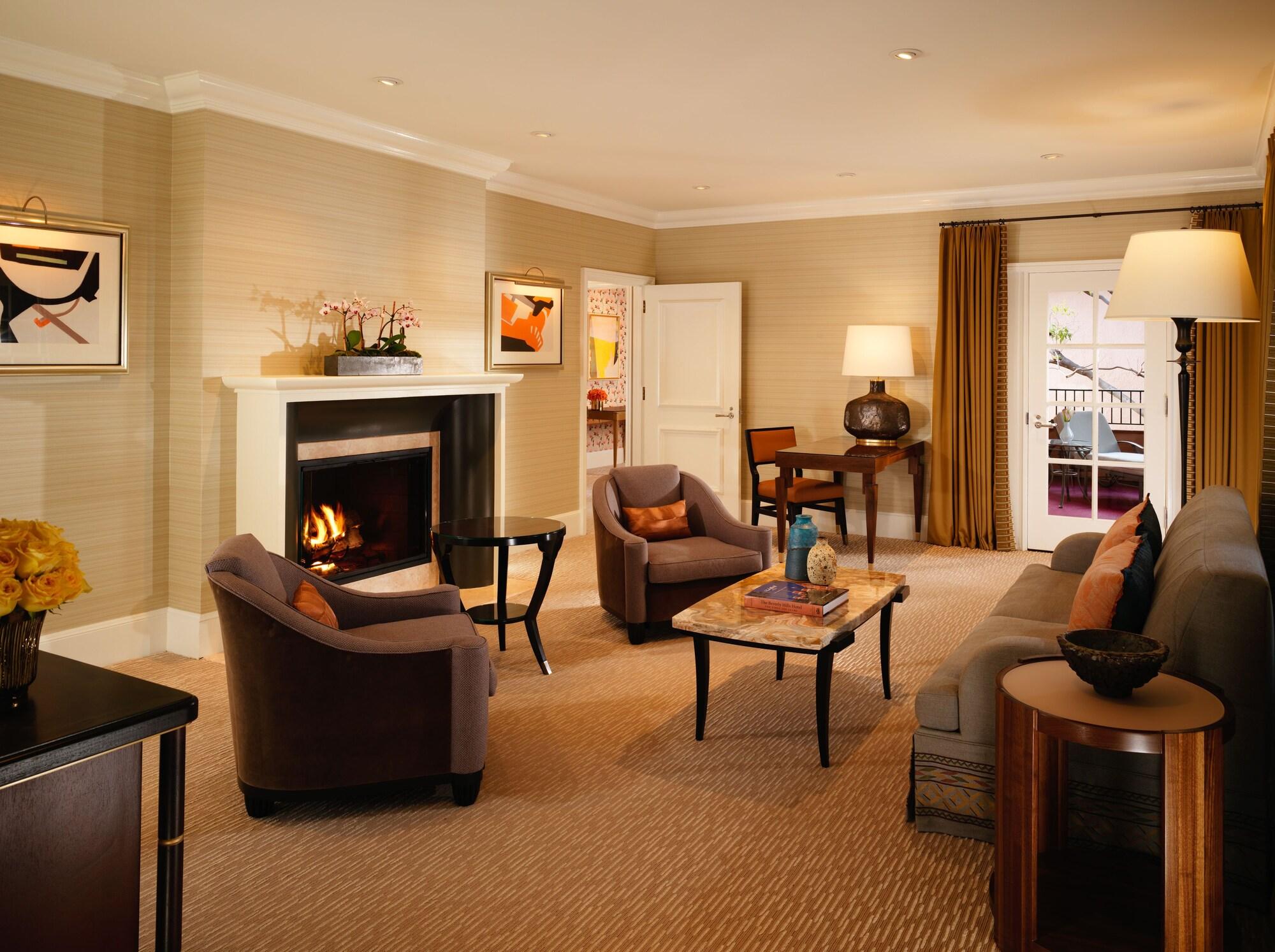 The Beverly Hills - Dorchester Collection Hotel